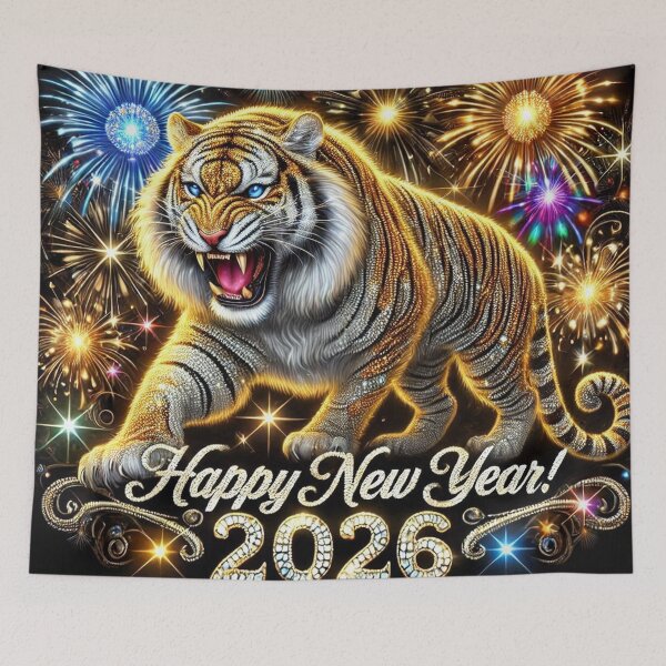 Item preview, Happy New Year '26 designed and sold by RaF71PrO.