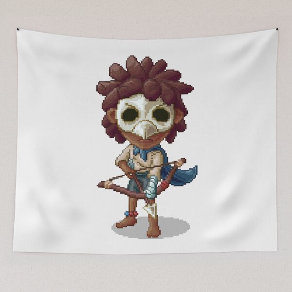 Item preview, Low from LN3 - Pixel Art designed and sold by PinkbeanArt.