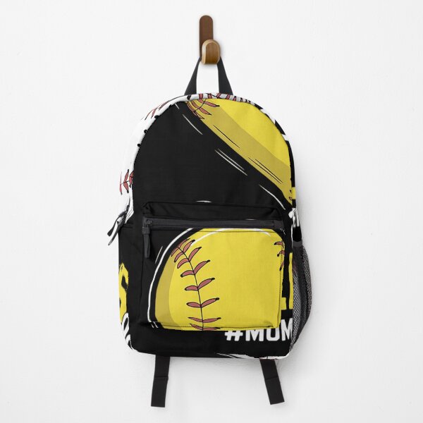 Item preview, Heart Mom Of Both Softball Baseball Mothers Day designed and sold by MaryoKing.