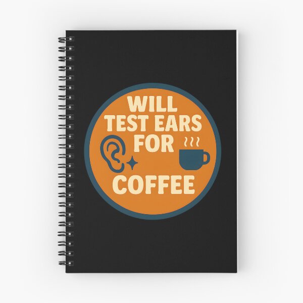 Item preview, Will Test Ears For Coffee designed and sold by gxzfcpihr44.