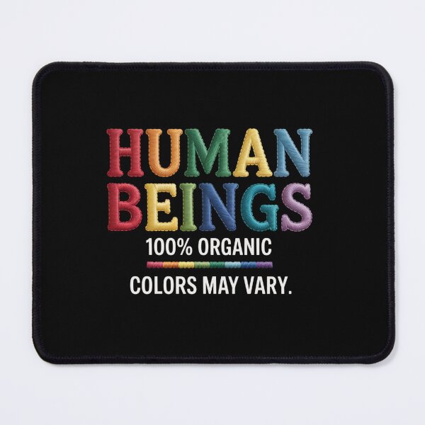Item preview, Human Being 100 Organic Colors May Vary Lgbt Pride Month  designed and sold by Kcgarciaso.
