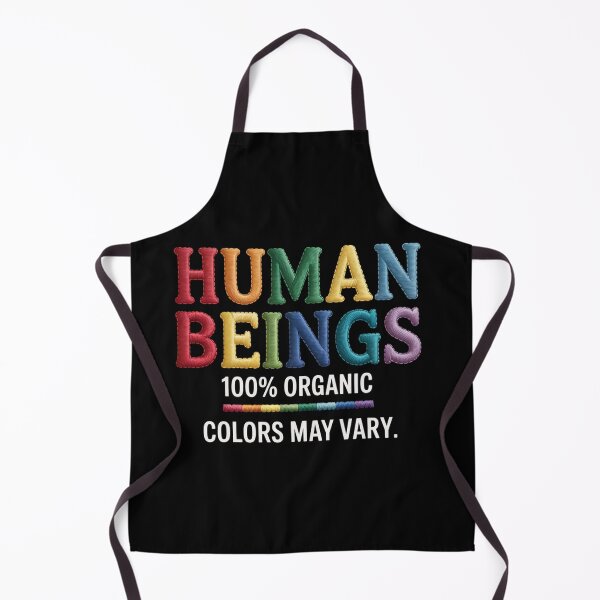 Item preview, Human Being 100 Organic Colors May Vary Lgbt Pride Month designed and sold by Kcgarciaso.