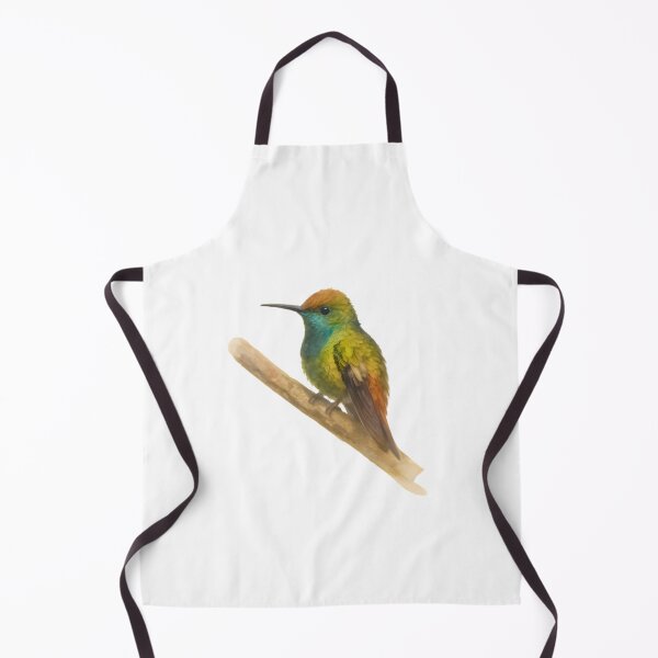Item preview, Coppery-headed Emerald (Microchera cupreiceps) designed and sold by HOMETOWN86.