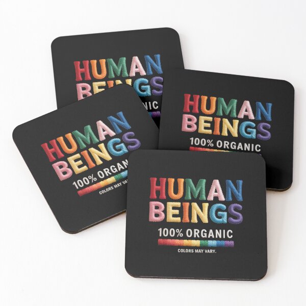 Item preview, Human Being 100 Organic Colors May Vary Lgbt Pride Month designed and sold by Kcgarciaso.