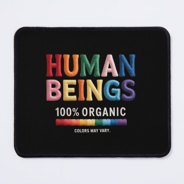 Item preview, Human Being 100 Organic Colors May Vary Lgbt Pride Month designed and sold by Kcgarciaso.