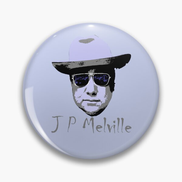 Item preview, Jean Pierre Melville art designed and sold by FULLER FACTORY.