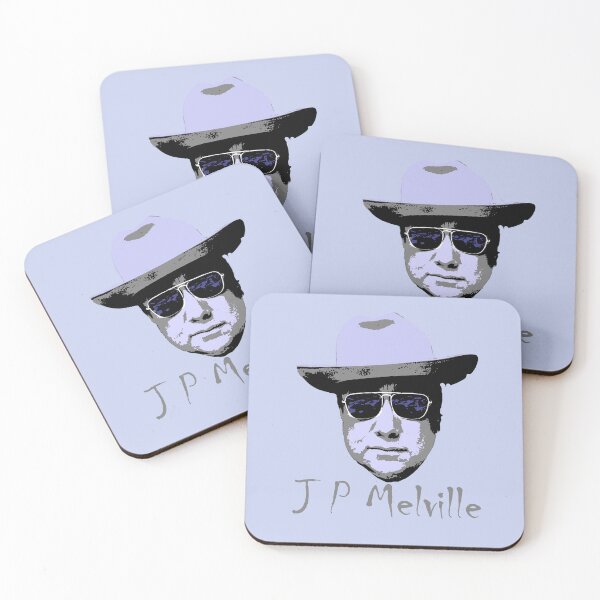 Item preview, Jean Pierre Melville art designed and sold by FULLER FACTORY.