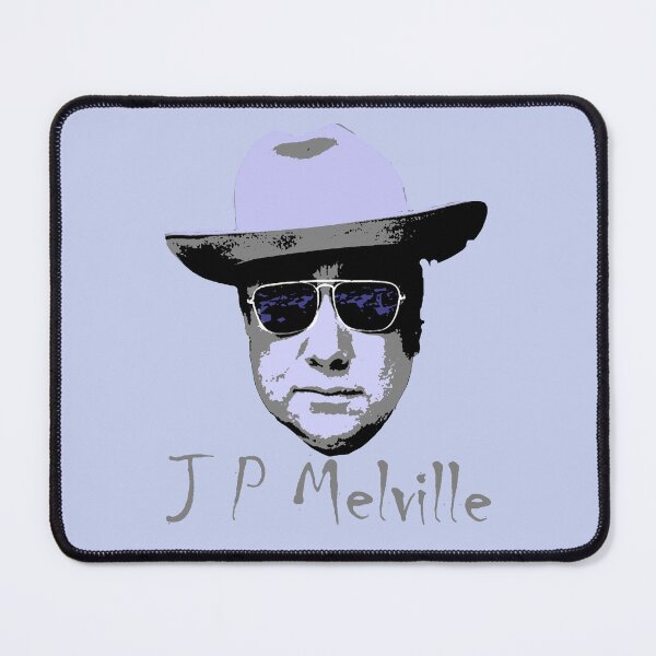 Item preview, Jean Pierre Melville art designed and sold by FULLER FACTORY.