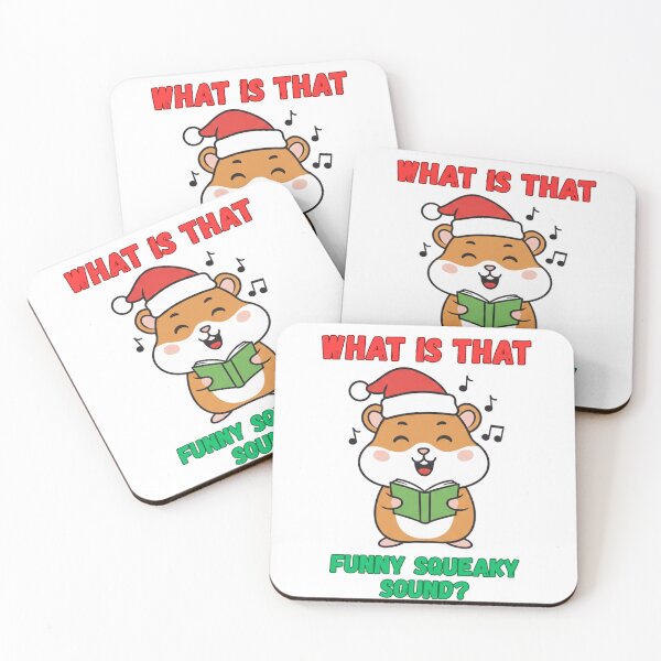 Item preview, What is that funny squeaky sound? Funny Gifts for Christmas designed and sold by DavdPrt.