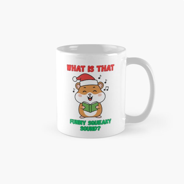 Item preview, What is that funny squeaky sound? Funny Gifts for Christmas designed and sold by DavdPrt.