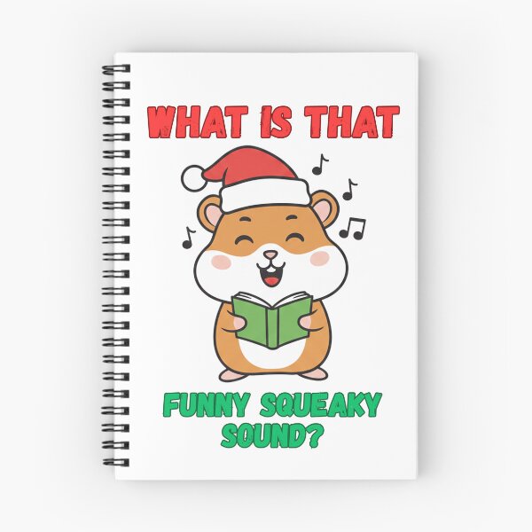 Item preview, What is that funny squeaky sound? Funny Gifts for Christmas designed and sold by DavdPrt.