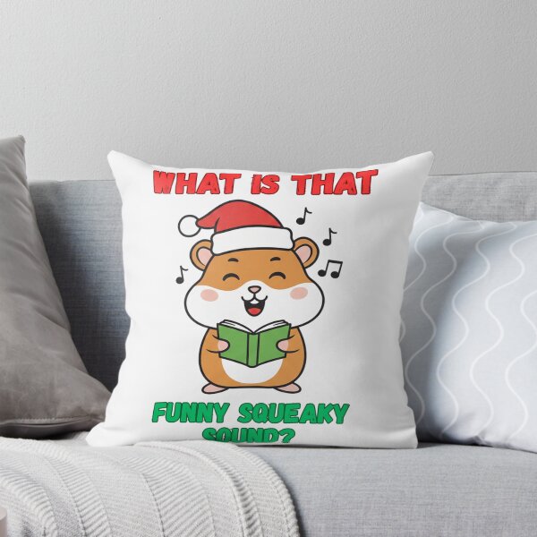 Item preview, What is that funny squeaky sound? Funny Gifts for Christmas designed and sold by DavdPrt.