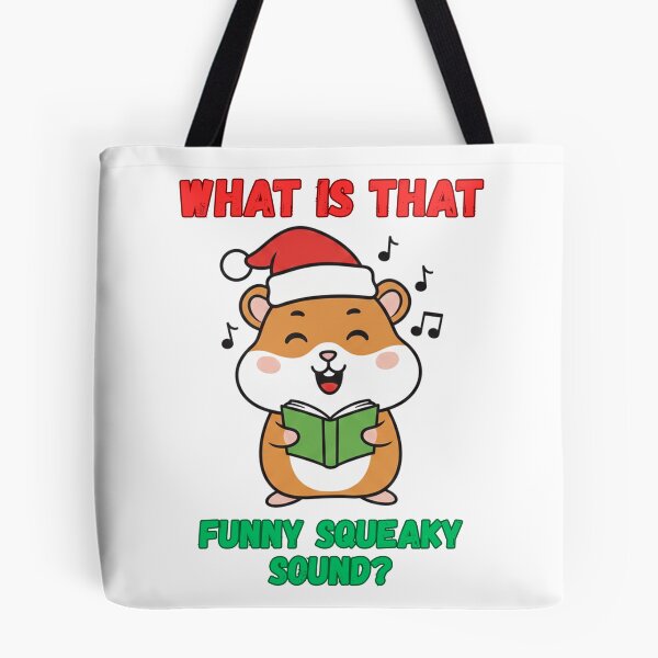 Item preview, What is that funny squeaky sound? Funny Gifts for Christmas designed and sold by DavdPrt.