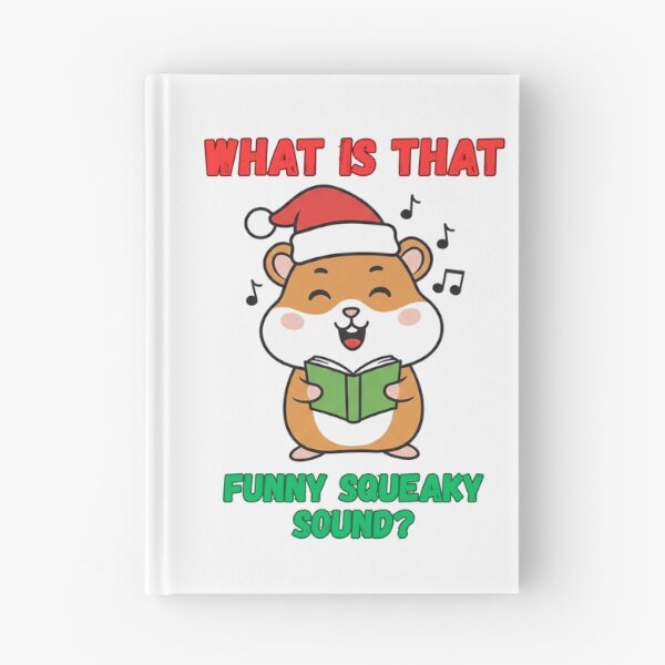 Item preview, What is that funny squeaky sound? Funny Gifts for Christmas designed and sold by DavdPrt.