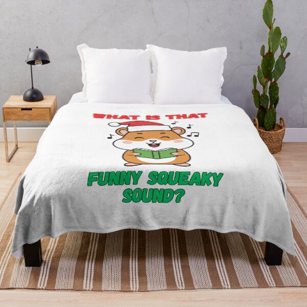 Item preview, What is that funny squeaky sound? Funny Gifts for Christmas designed and sold by DavdPrt.