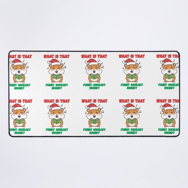 Item preview, What is that funny squeaky sound? Funny Gifts for Christmas designed and sold by DavdPrt.