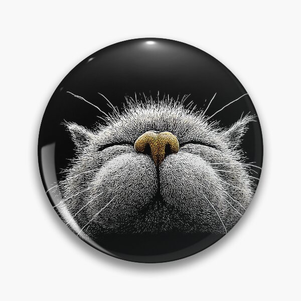 Item preview, Cute White Persian Cat ' The Sleeping Persian ' BY SHiRLeY MacARTHuR designed and sold by Shirley MacArthur Art.