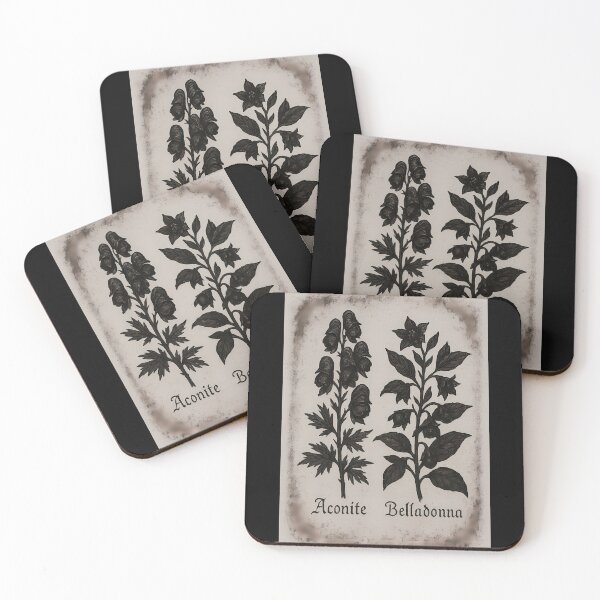 Item preview, Dark botanical designed and sold by Tactical Override.
