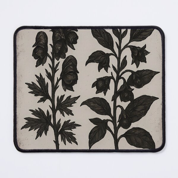 Item preview, Dark botanical designed and sold by Tactical Override.