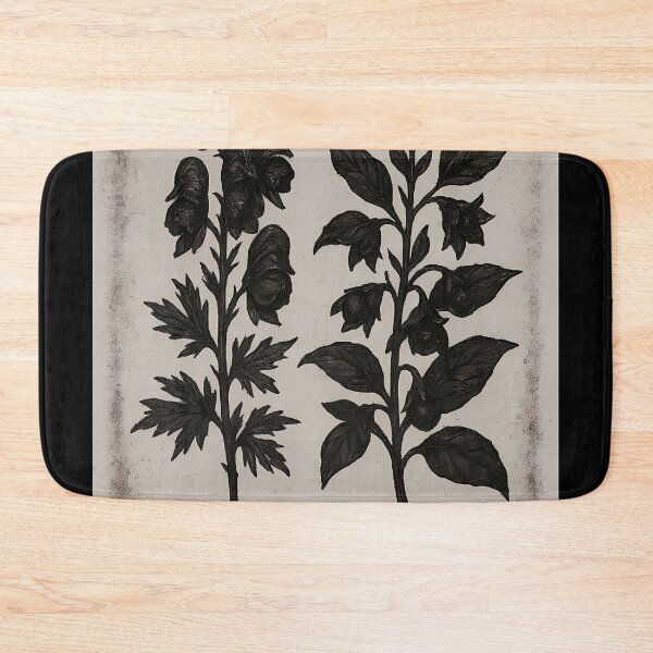Item preview, Dark botanical designed and sold by Tactical Override.