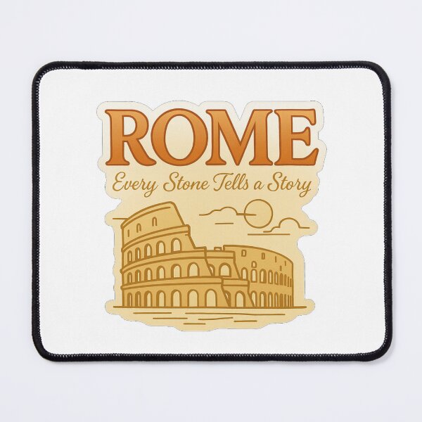 Item preview, Rome - Every Stone Tells a Story City Design designed and sold by the-dovlat.