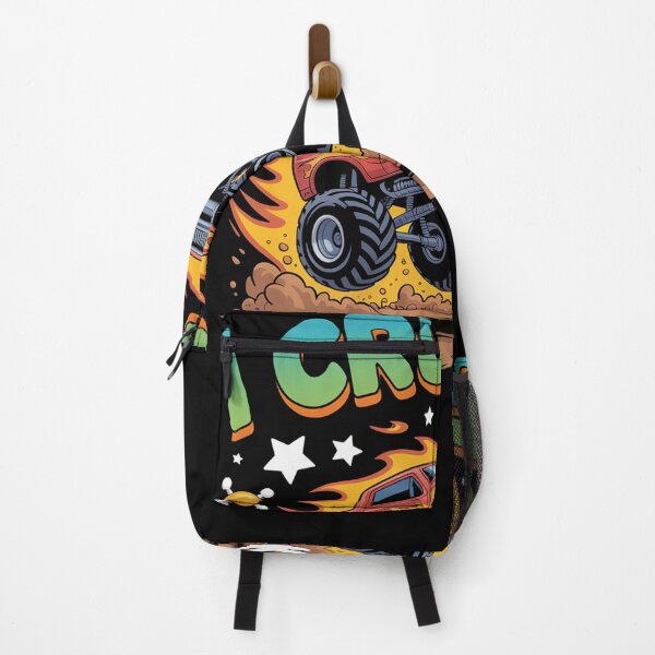 Item preview, I Crushed Pre-K Monster Truck Graduation Last Day School  designed and sold by Kcgarciaso.