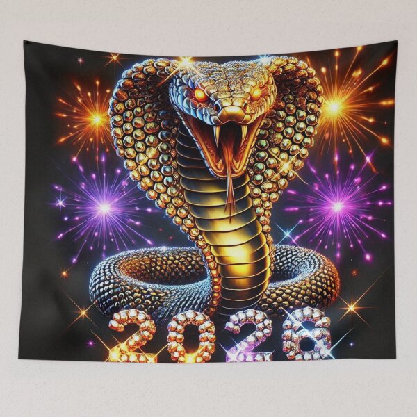 Item preview, Happy New Year '26 designed and sold by RaF71PrO.