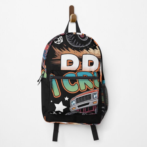 Item preview, I Crushed Pre-K Monster Truck Graduation Last Day School designed and sold by Kcgarciaso.