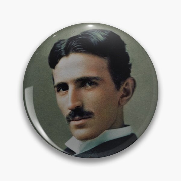 Item preview, Nikola Tesla designed and sold by RogerMurdock.