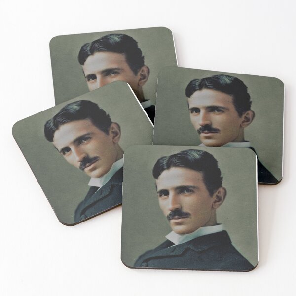 Item preview, Nikola Tesla designed and sold by RogerMurdock.