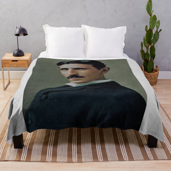 Item preview, Nikola Tesla designed and sold by RogerMurdock.