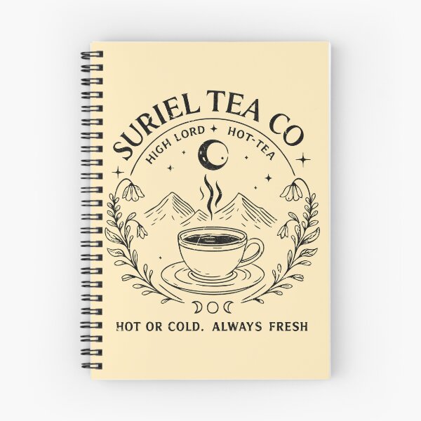 Item preview, Suriel Tea Co - ACOTAR designed and sold by SanmanthaHoW.