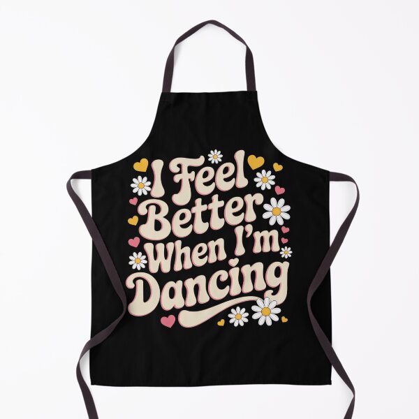 Item preview, I Feel Better When Im Dancing Groovy Dance Lovers designed and sold by Kcgarciaso.