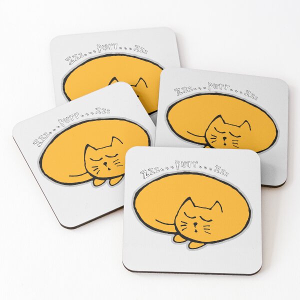 Item preview, zzz...purr...zzz designed and sold by helengarvey.