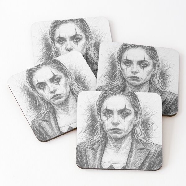 Item preview, Iconic Superhero Villain Pencil Sketch designed and sold by Leon Woods Pencil Art.