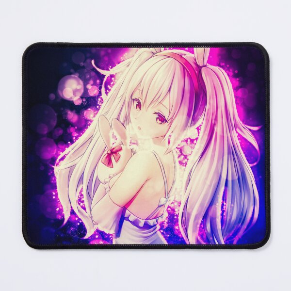 Item preview, Adorable Laffey From Azur Lane Anime Girl In Bunny Costume Fantasy Glow designed and sold by thedarvills.