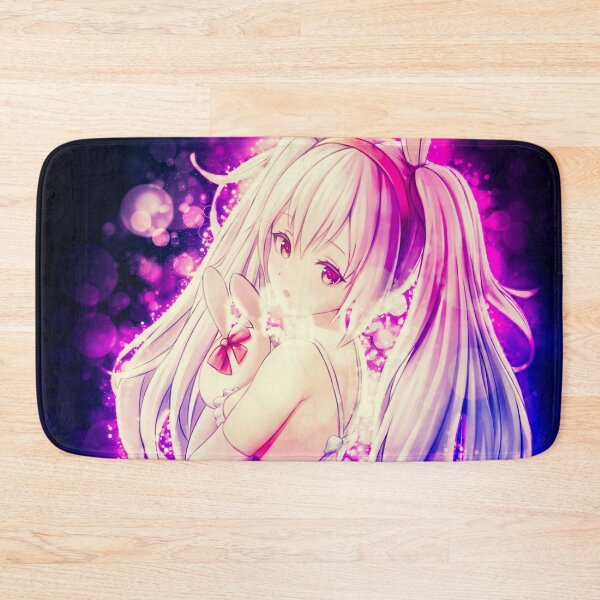 Item preview, Adorable Laffey From Azur Lane Anime Girl In Bunny Costume Fantasy Glow designed and sold by thedarvills.