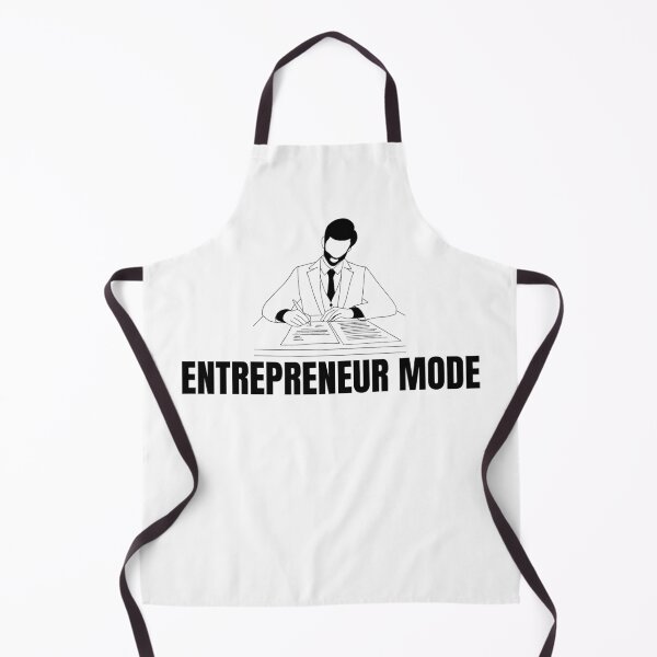 Item preview, Entrepreneur Mode Shirt | Startup Founder Gift | Business Owner Hustle Tee designed and sold by HustleHardCo.