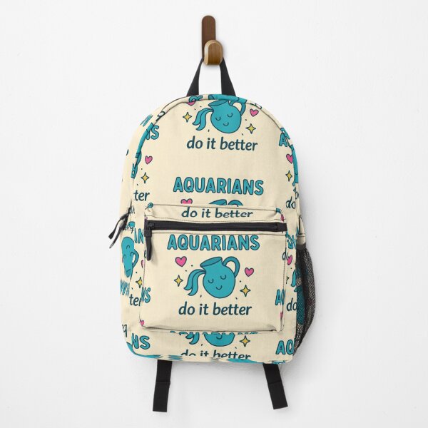 Item preview, Aquarians do it better designed and sold by Lotus Love Tarot.