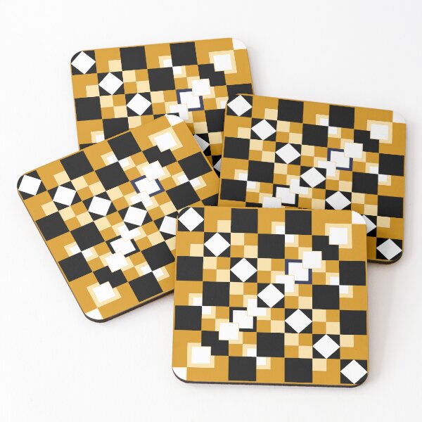 Item preview, Design 10 - "Complex" designed and sold by Manoella Free Art.