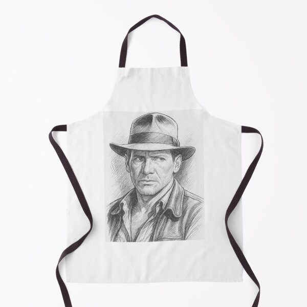 Item preview, – Iconic Movie Character Pencil Sketch designed and sold by Leon Woods Pencil Art.