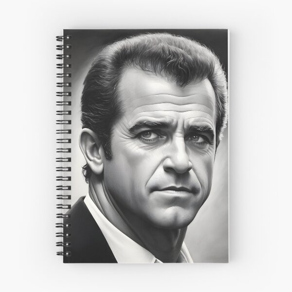 Item preview, Mel Gibson designed and sold by WorldofCharcoal.