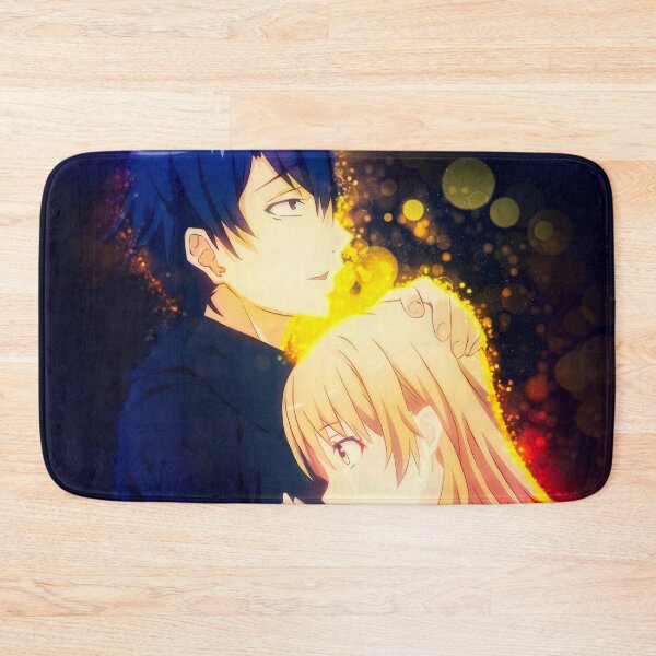 Item preview, Hachiman Hikigaya Thoughtful Lone Philosopher Oregairu Deep Reflection designed and sold by thedarvills.