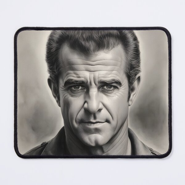 Item preview, Mel Gibson designed and sold by WorldofCharcoal.
