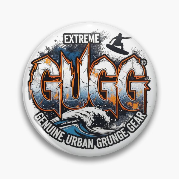 Item preview, GUGG Extreme Surfing designed and sold by GUGGdesigns.