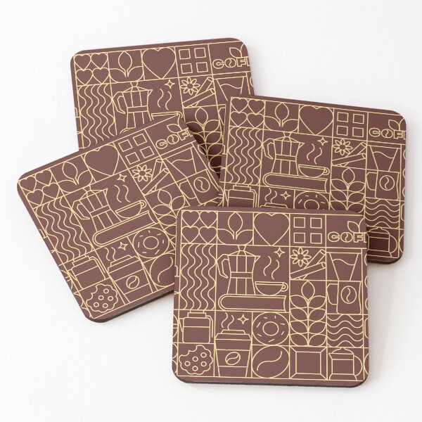 Item preview, Minimalist Café Aesthetic designed and sold by GoolPictures.