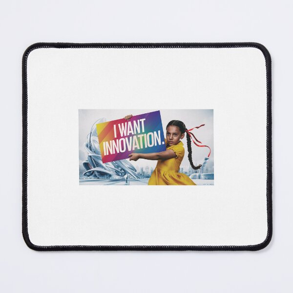 Artikelvorschau, Ich will Innovation entworfen und verkauft von largerama.