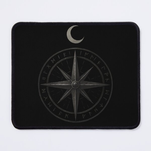 Item preview, Mystical compass designed and sold by Tactical Override.