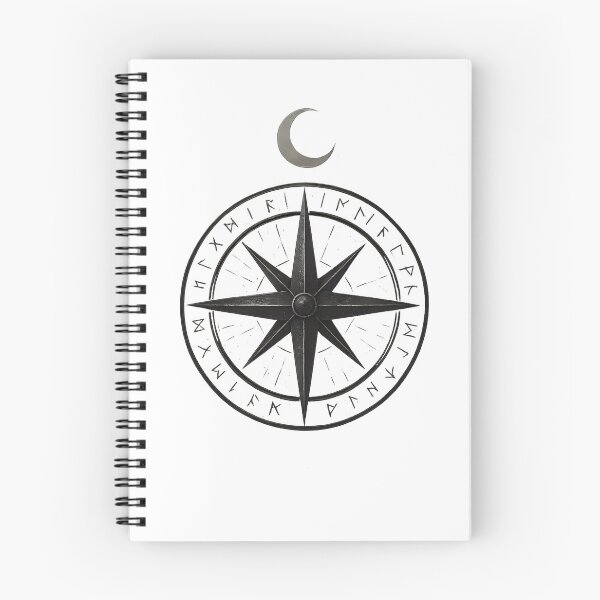 Item preview, Mystical compass designed and sold by Tactical Override.