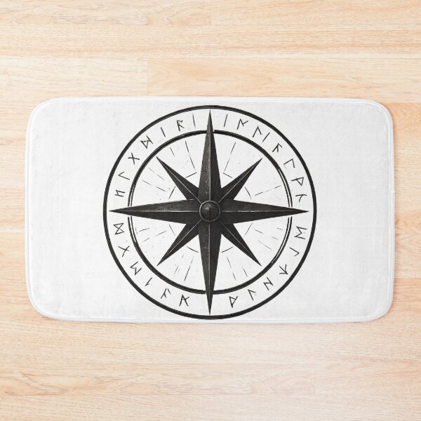 Item preview, Mystical compass designed and sold by Tactical Override.